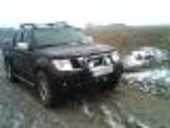 Dezmembrez Nissan Navara 2008 Diesel SUV - 09 Iunie 2011